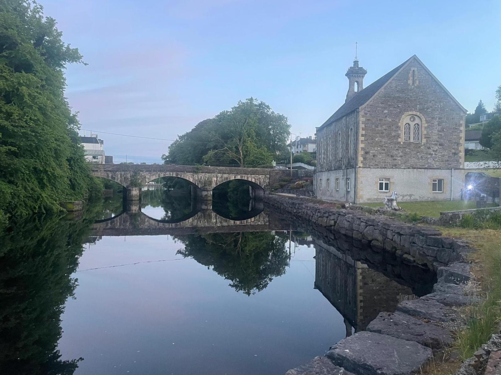 Riverside House Donegal Town Bagian luar foto