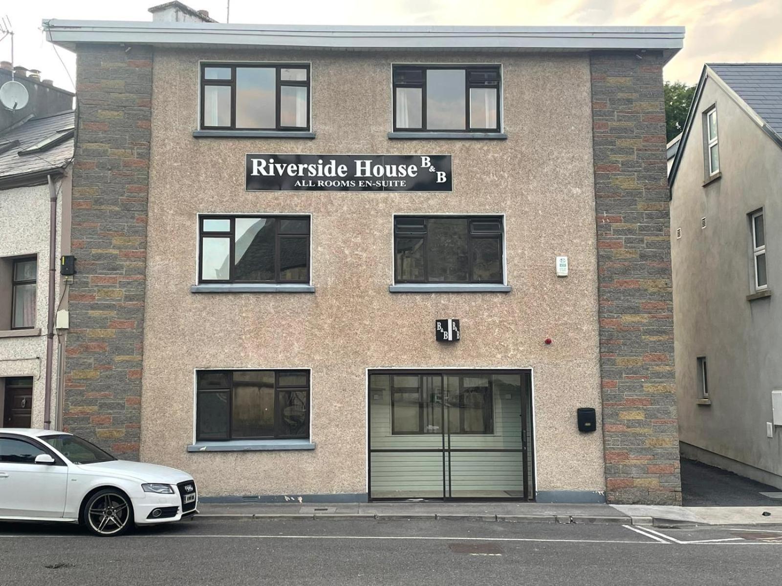 Riverside House Donegal Town Bagian luar foto