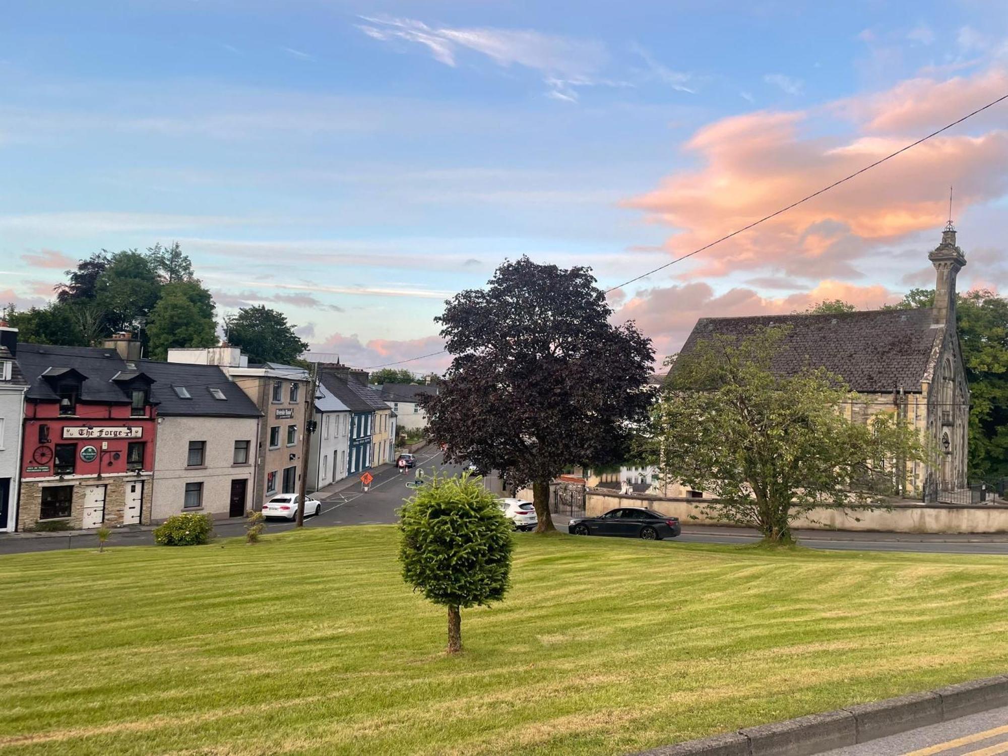 Riverside House Donegal Town Bagian luar foto