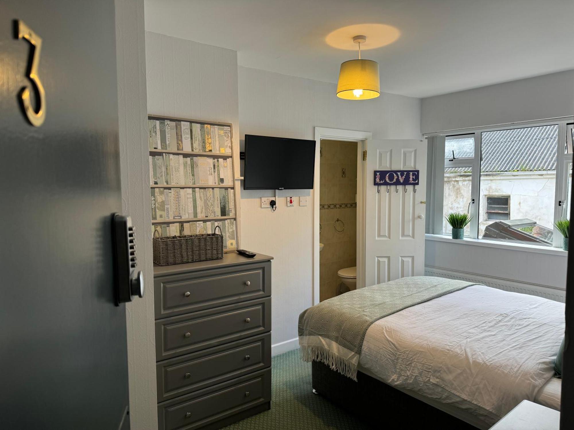 Riverside House Donegal Town Bagian luar foto
