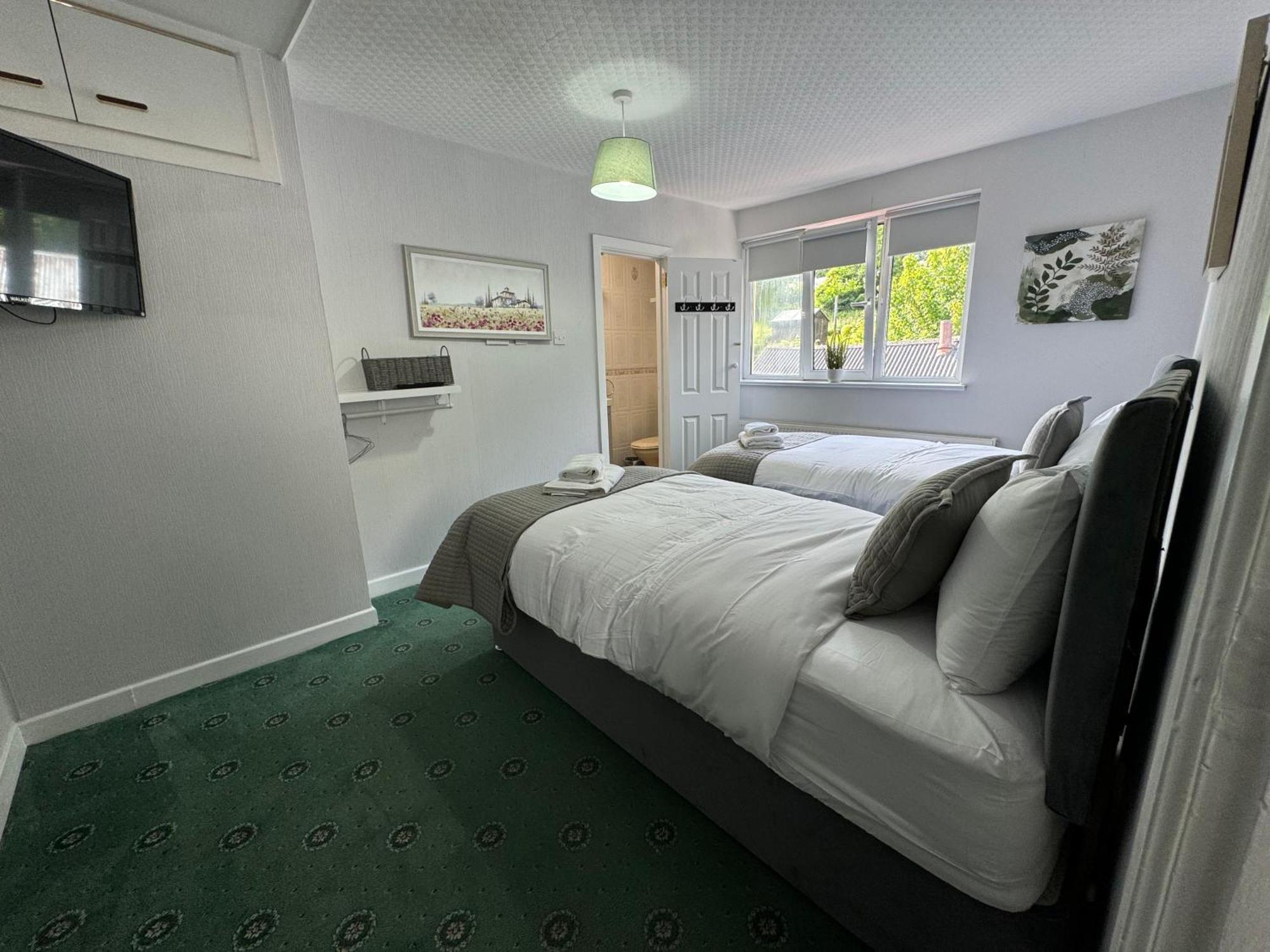 Riverside House Donegal Town Bagian luar foto